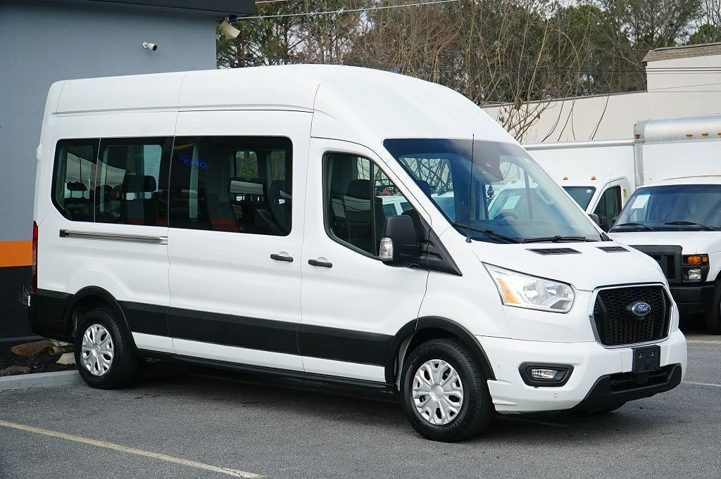 2021 FORD Transit