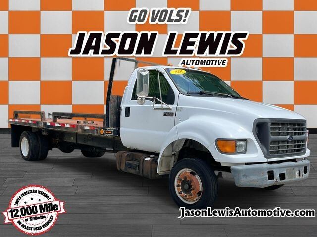2001 FORD F-650