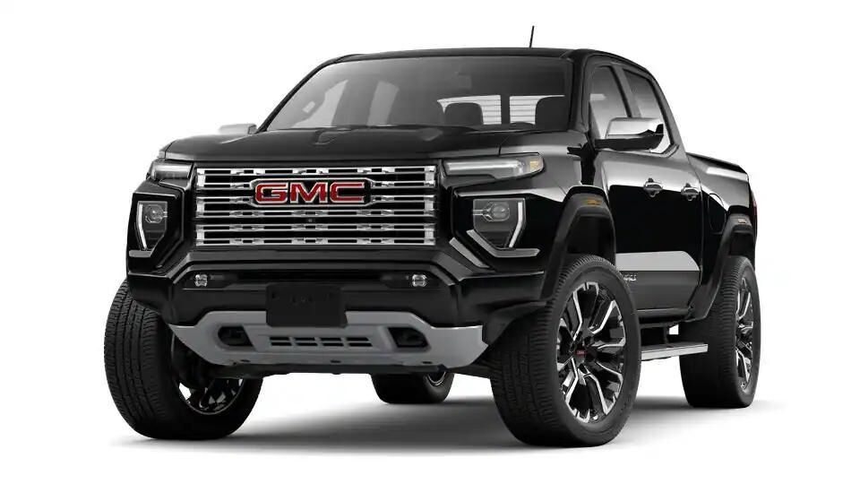 2026 GMC Canyon