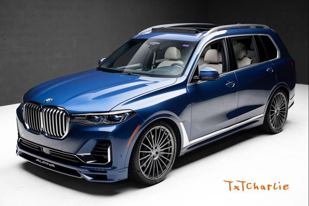 2022 BMW X7