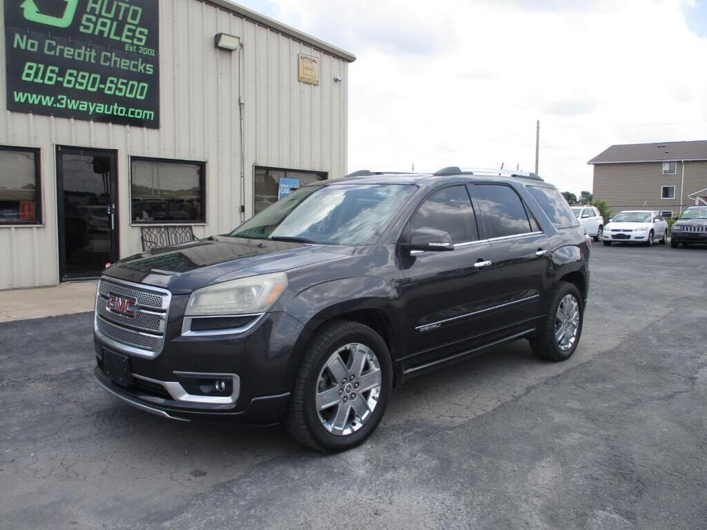 2016 GMC Acadia