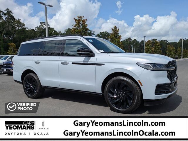 2026 LINCOLN Navigator