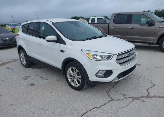 2019 FORD Escape