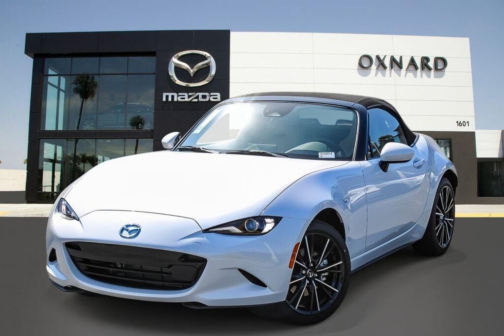 2026 MAZDA MX-5