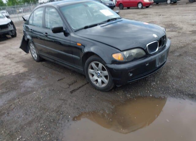 2005 BMW 3 Series
