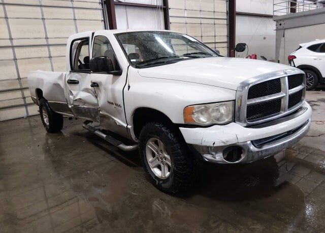 2005 DODGE Ram
