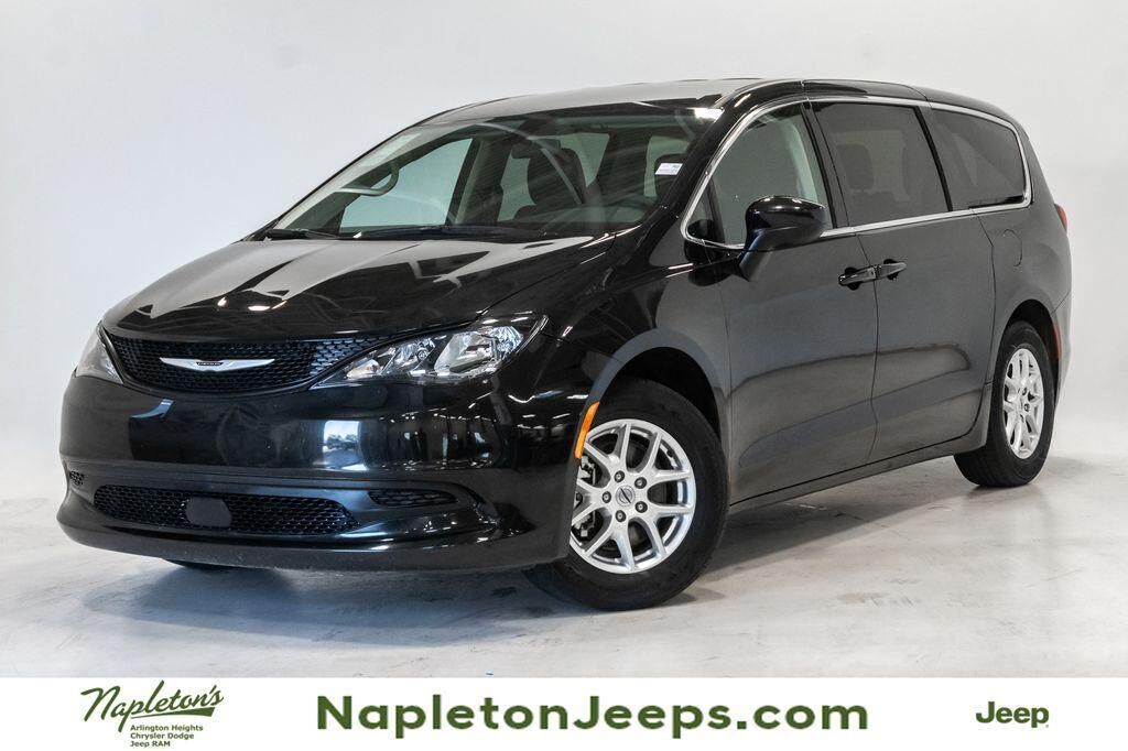 2022 CHRYSLER Pacifica