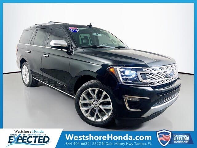 2018 FORD Expedition