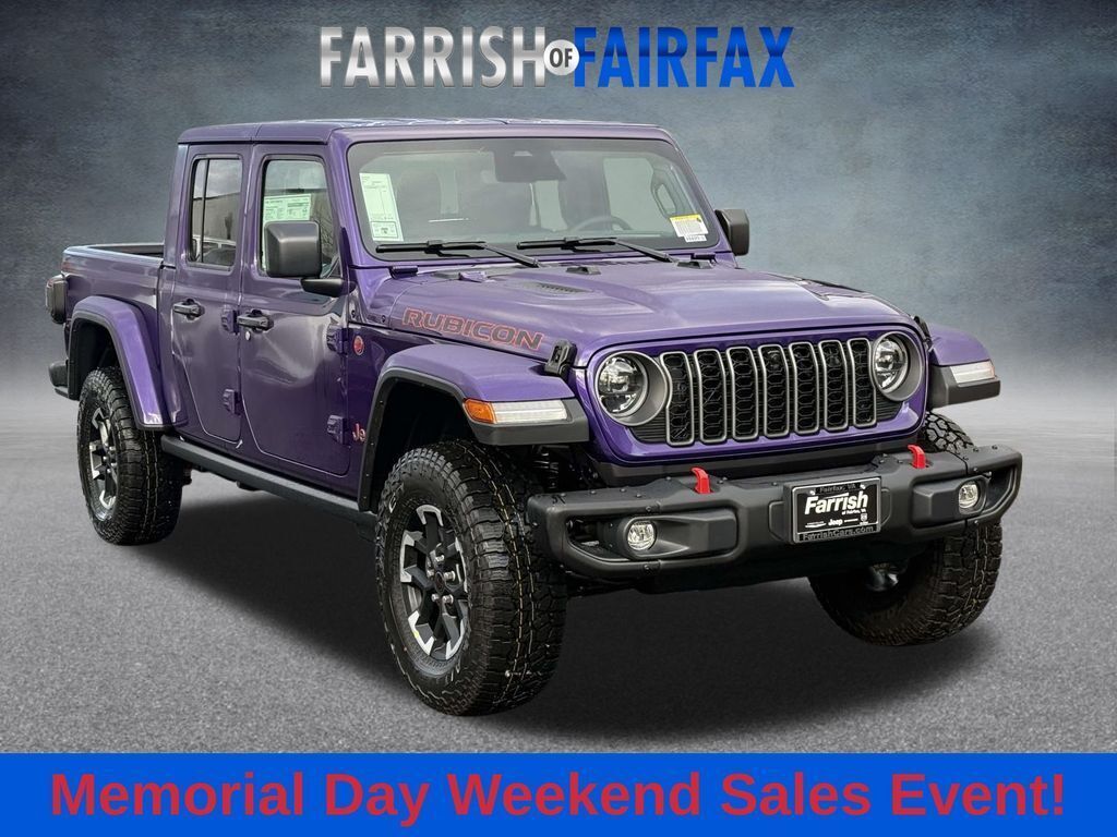 2026 JEEP Gladiator
