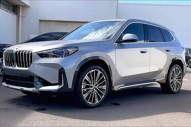 2026 BMW X1