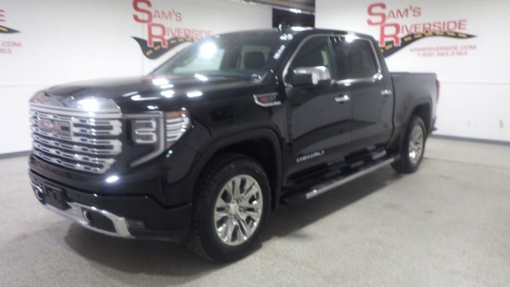 2025 GMC Sierra