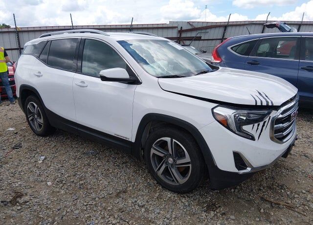 2021 GMC Terrain