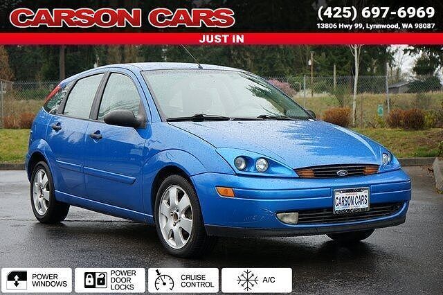 2002 FORD Focus