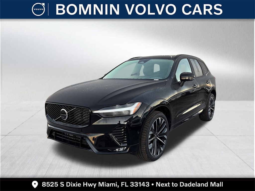 2026 VOLVO XC60