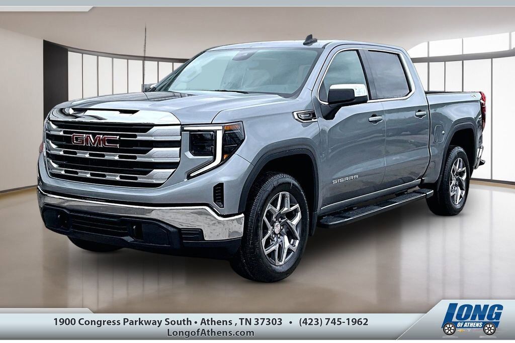 2026 GMC Sierra