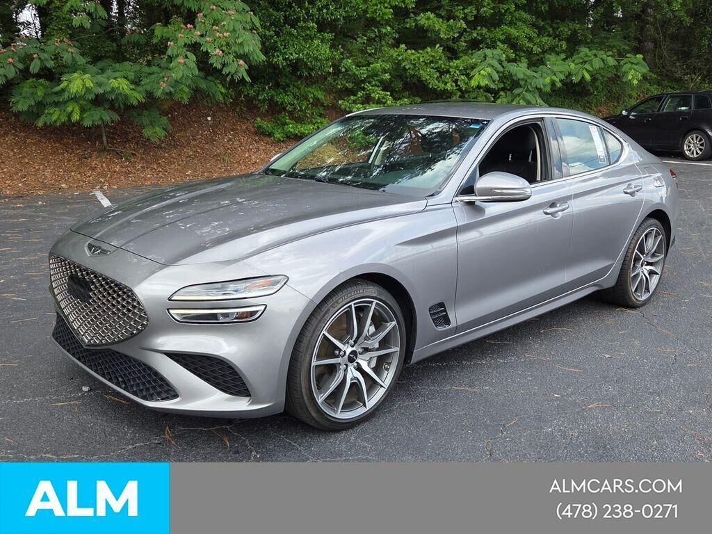 2025 GENESIS G70