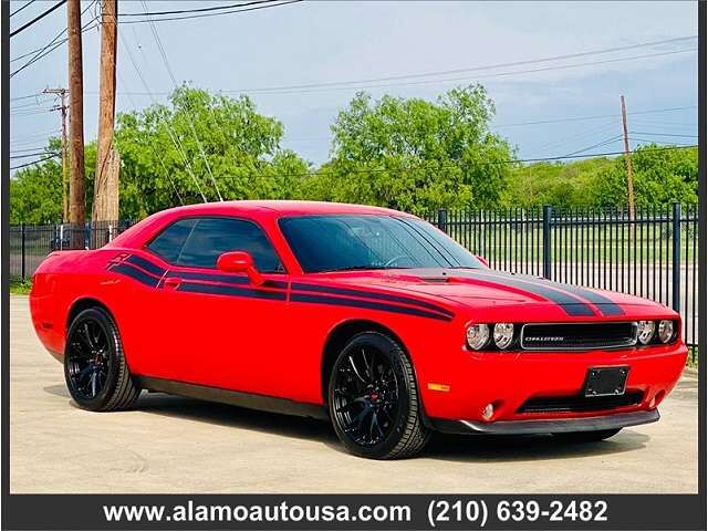 2014 DODGE Challenger