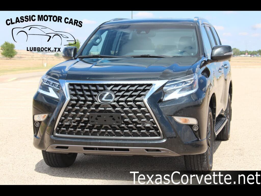 2023 LEXUS GX