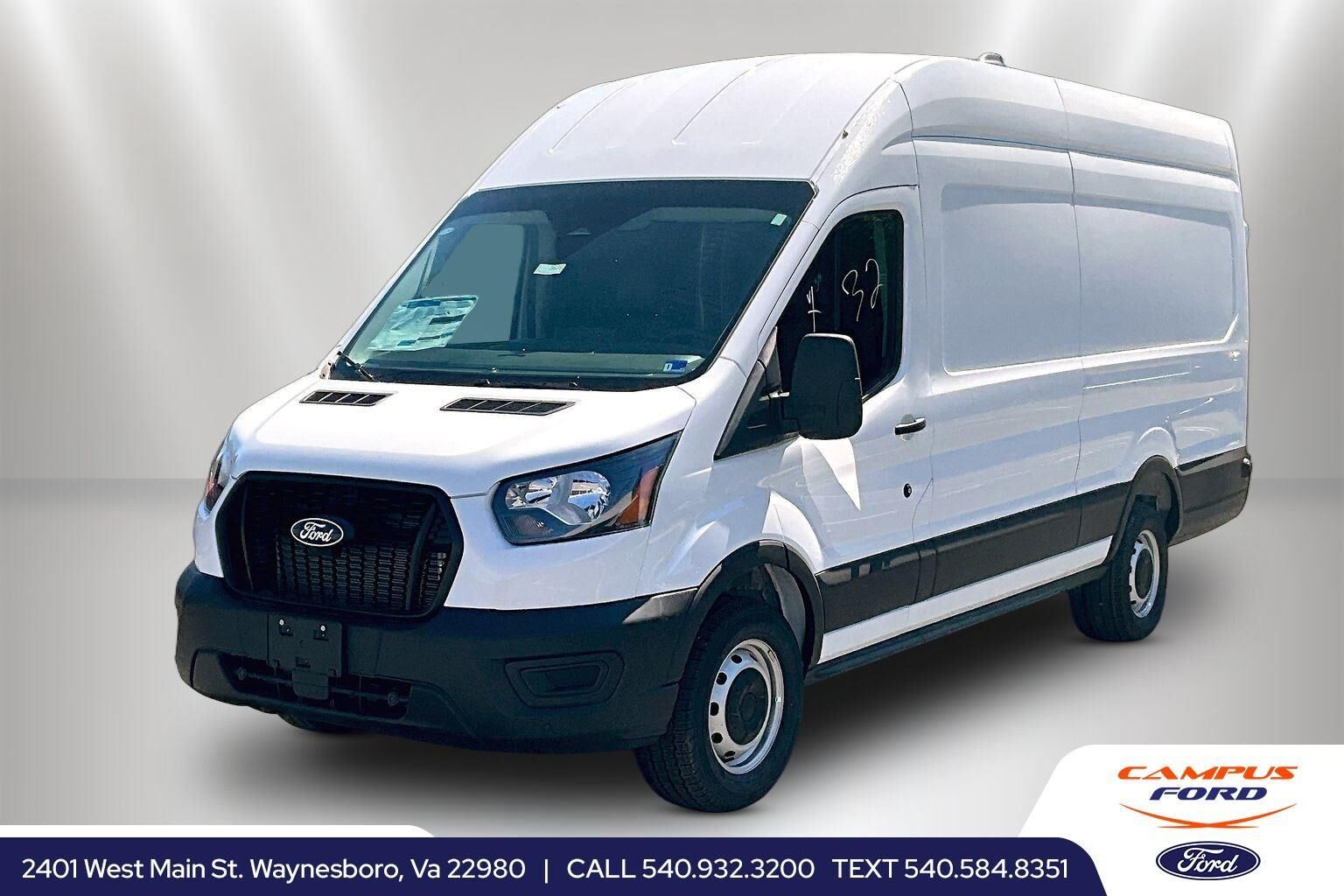2026 FORD Transit