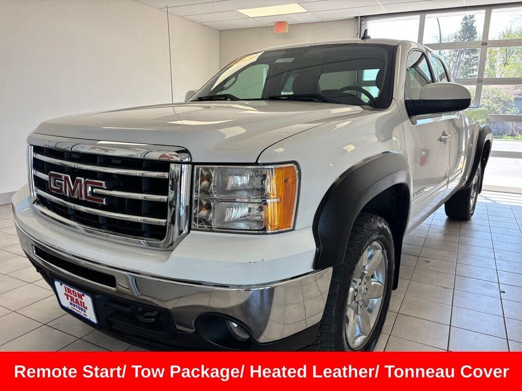 2012 GMC Sierra