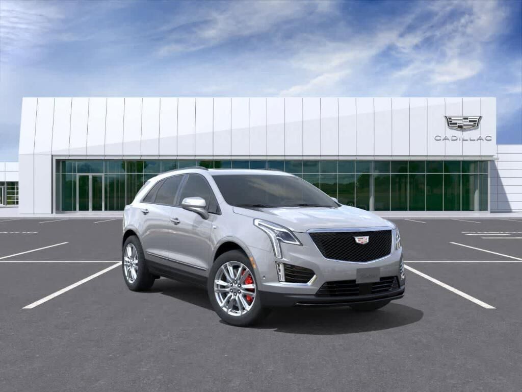 2026 CADILLAC XT5