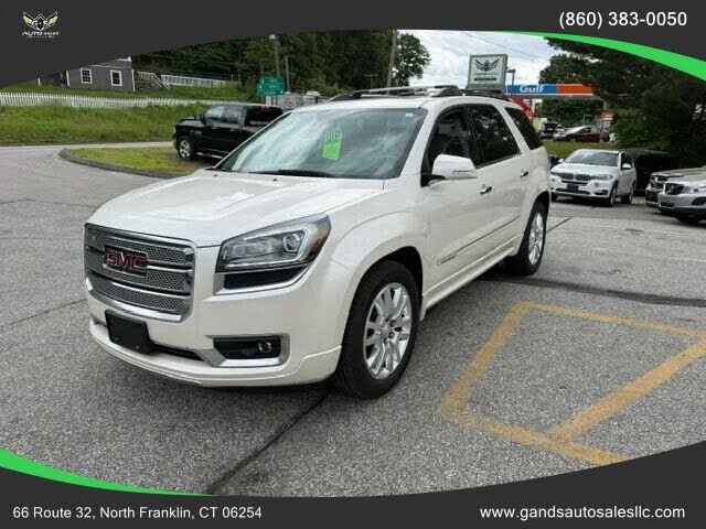 2015 GMC Acadia