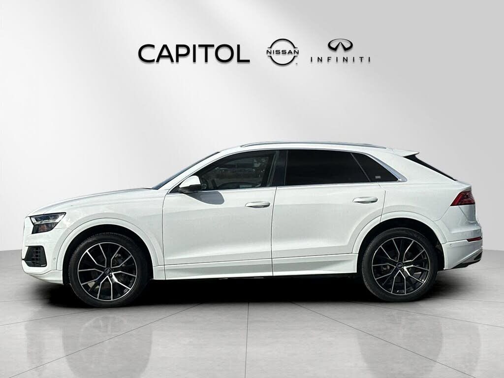 2022 Audi Q8