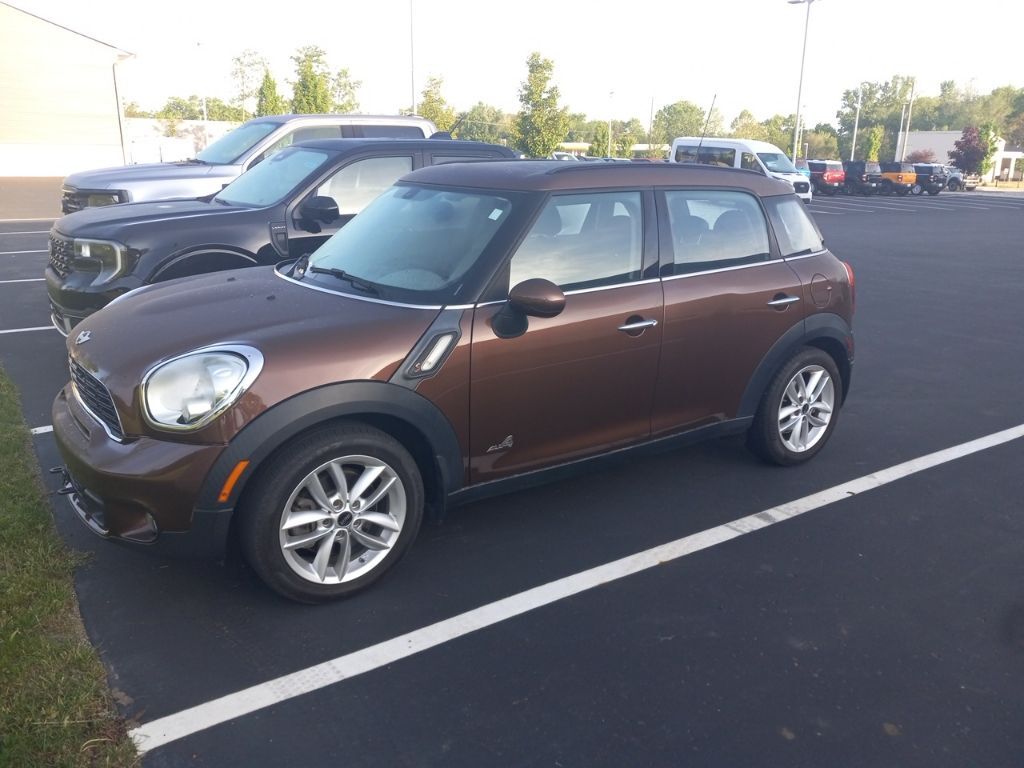 2014 MINI Countryman