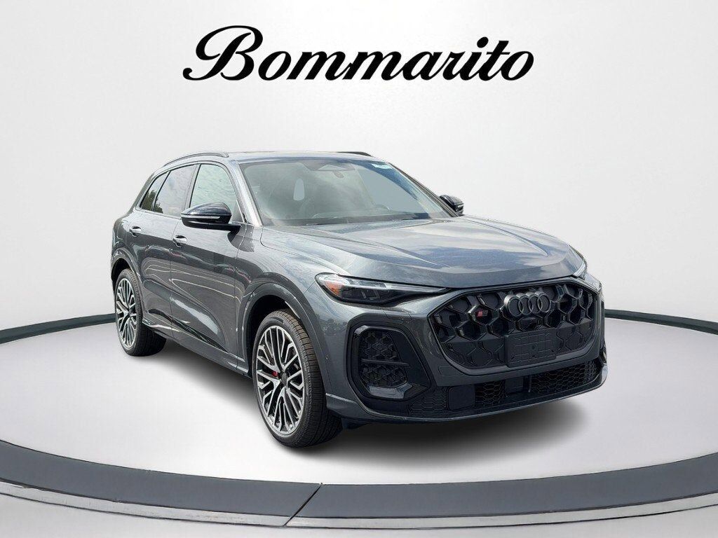 2026 AUDI SQ5
