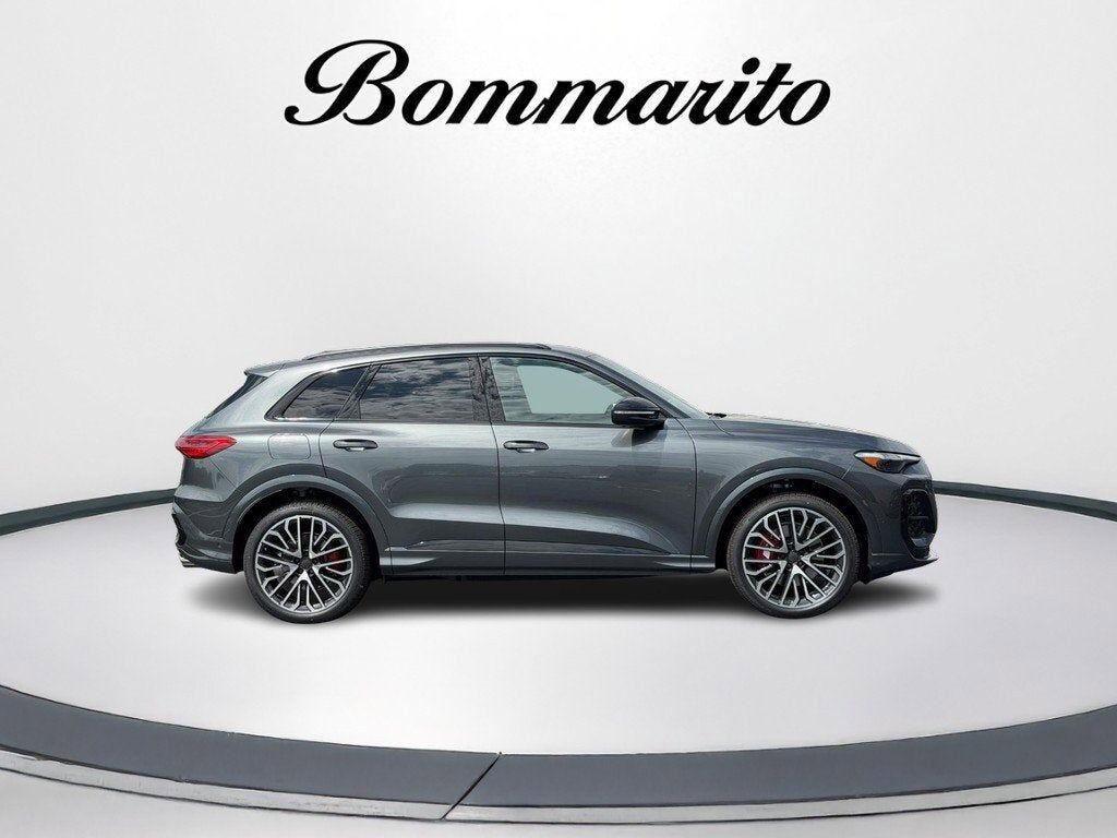 2026 Audi SQ5