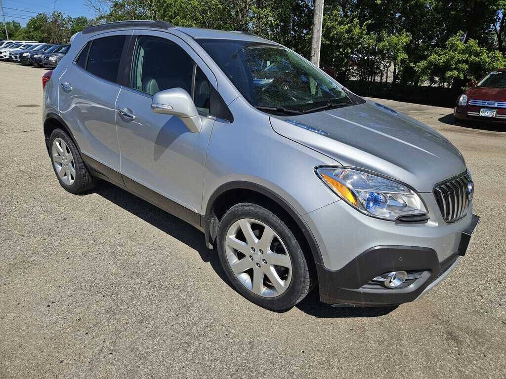 2015 BUICK Encore