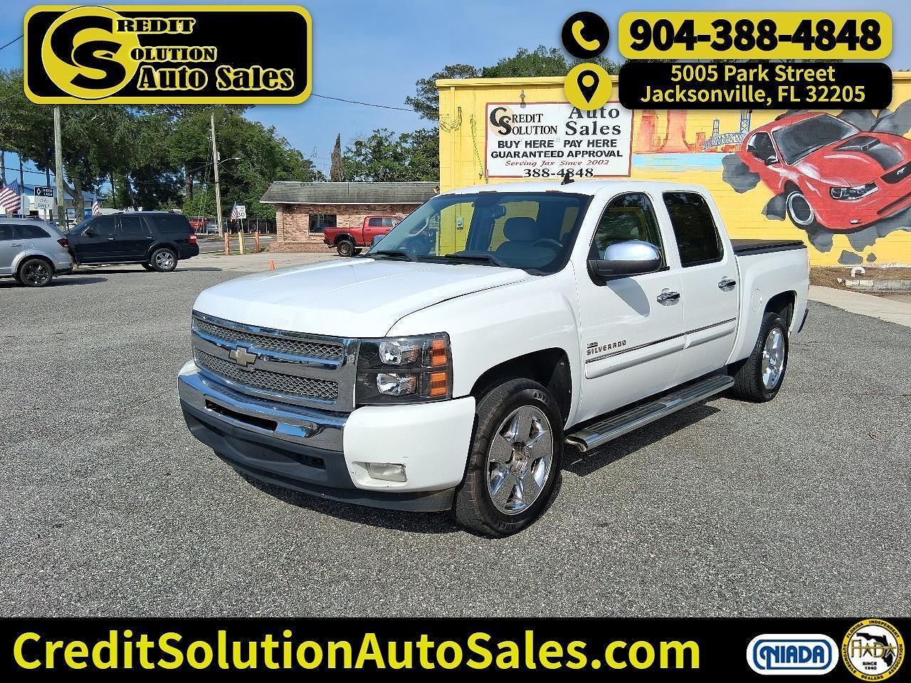 2011 CHEVROLET Silverado