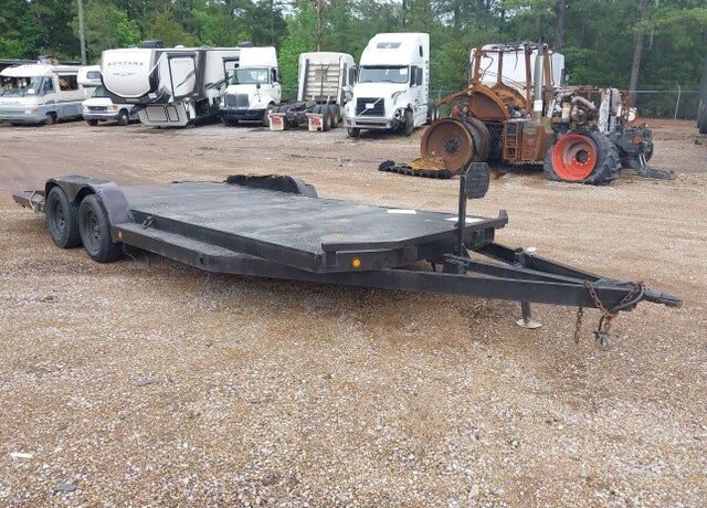 1998 DIAMOND C TRAILER MFG. Diamond C Trailer Mfg.