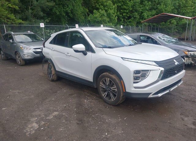 2024 MITSUBISHI ECLIPSE CROSS