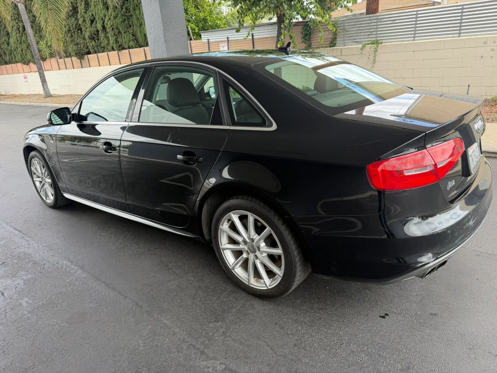 2016 Audi A4