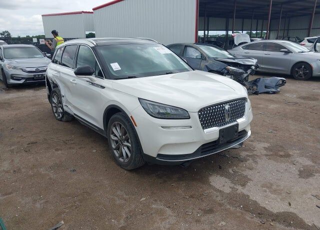 2022 LINCOLN Corsair