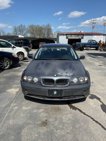 2003 BMW 3 Series