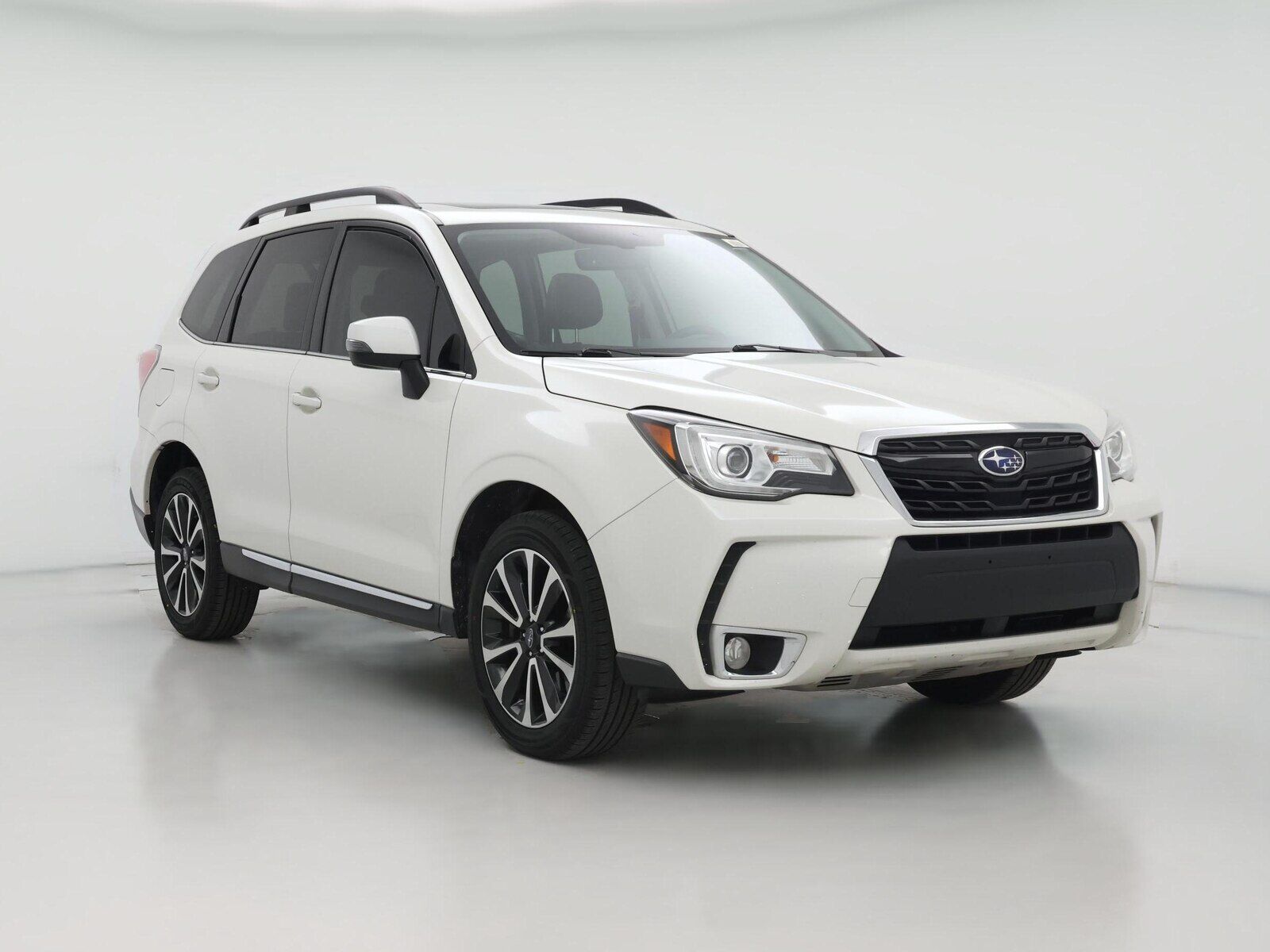 2017 SUBARU Forester