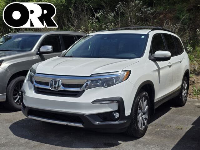 2021 HONDA Pilot