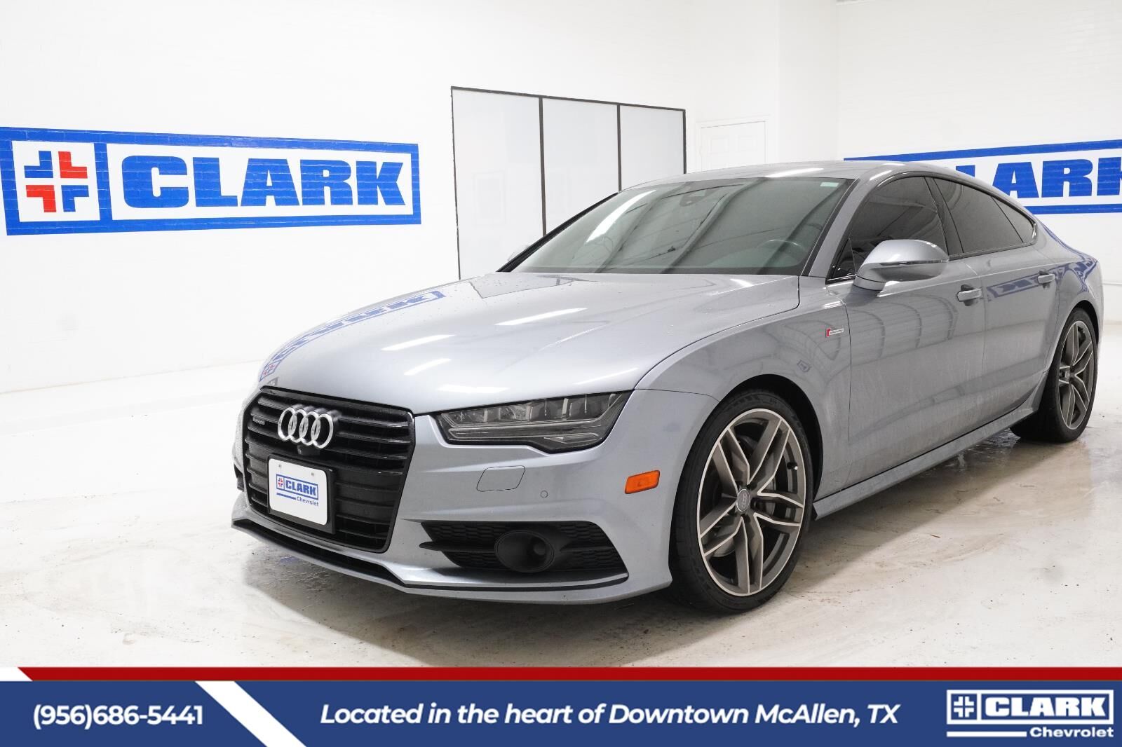 2016 AUDI A7