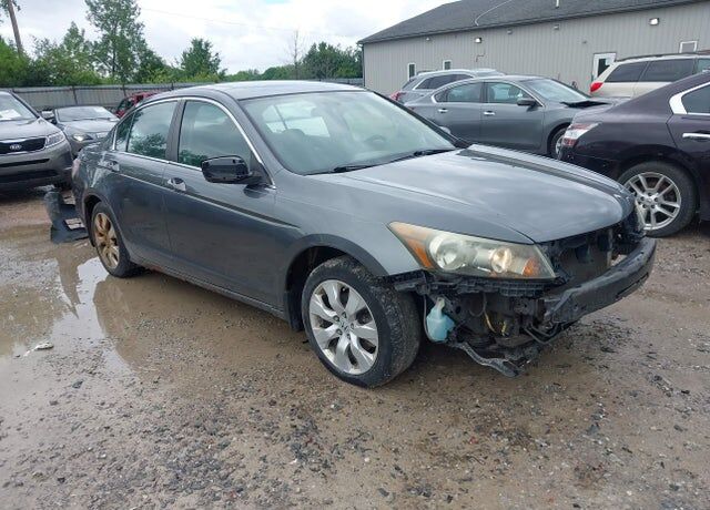 2008 HONDA Accord