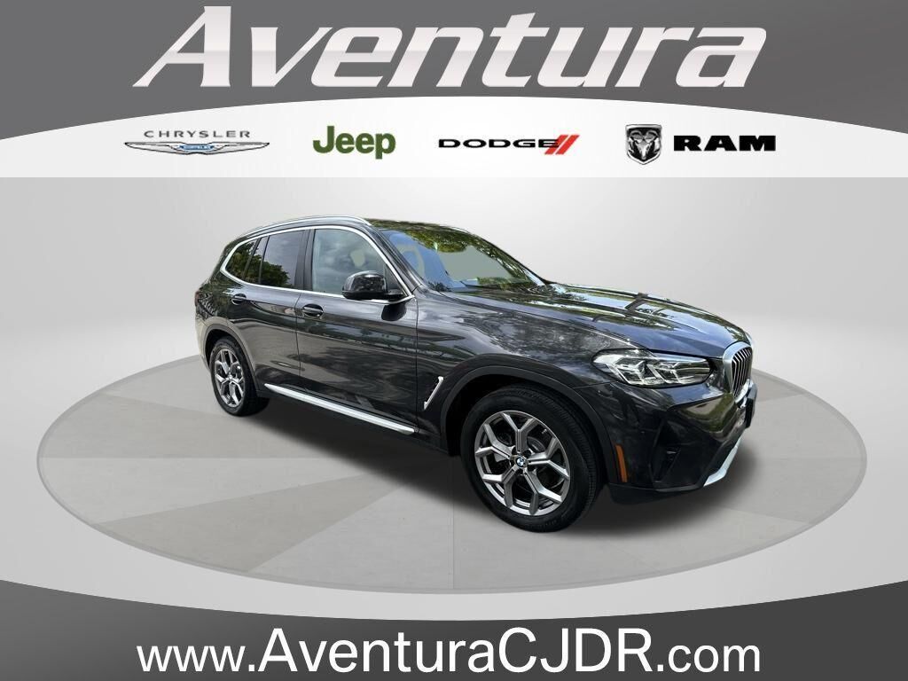 2024 BMW X3