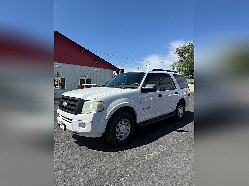 2008 FORD Expedition