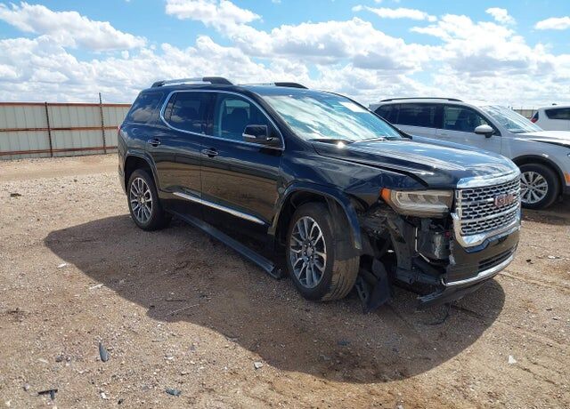 2021 GMC Acadia