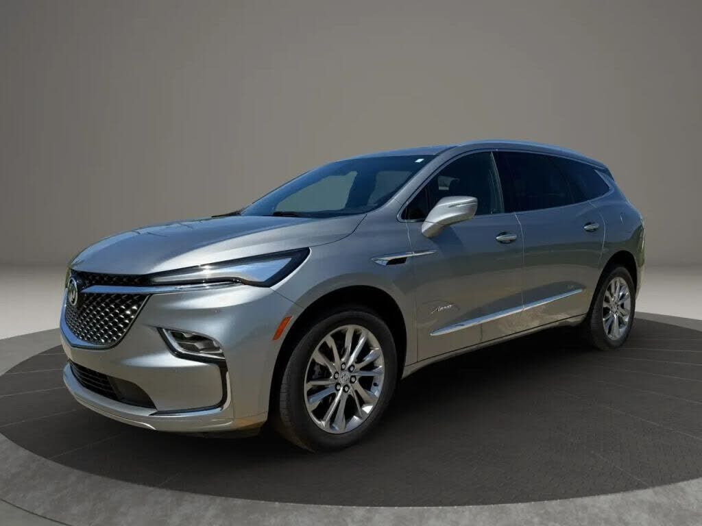 2023 BUICK Enclave