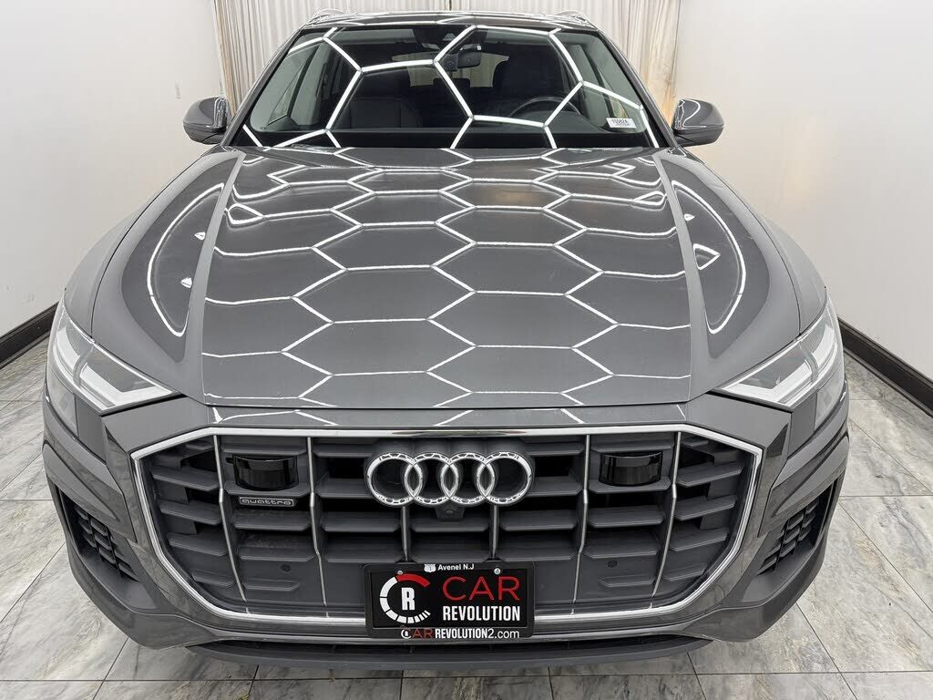 2019 Audi Q8