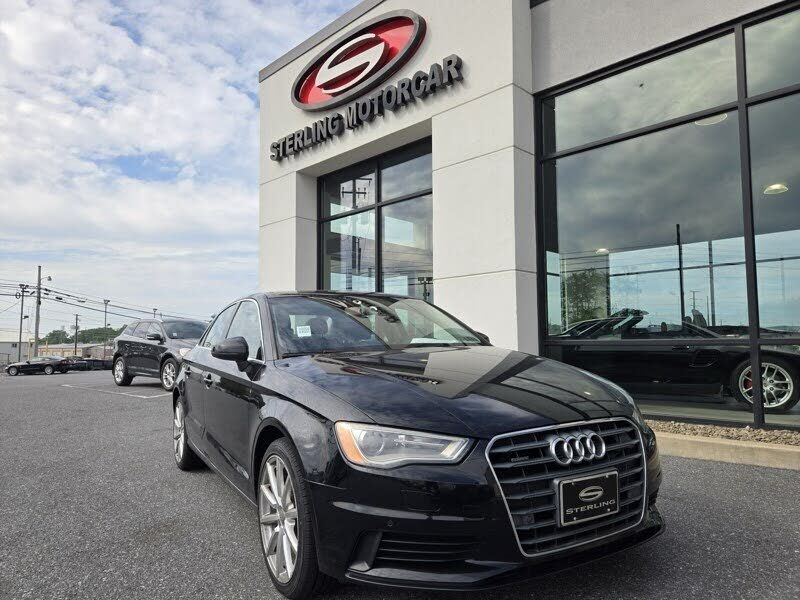 2016 AUDI A3