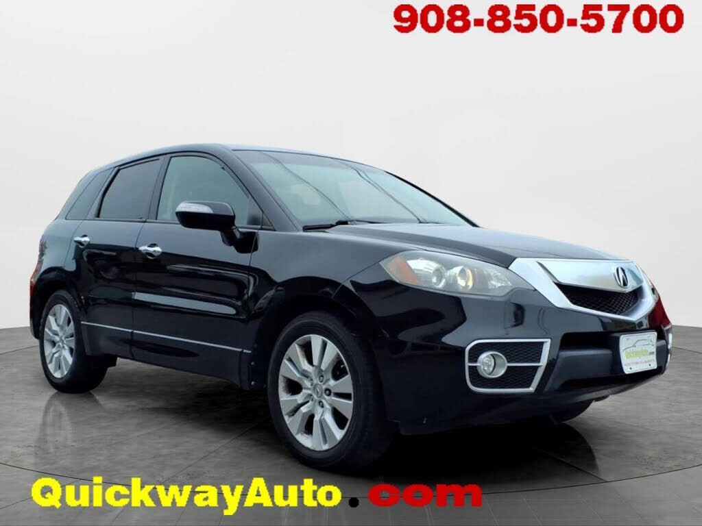 2011 ACURA RDX