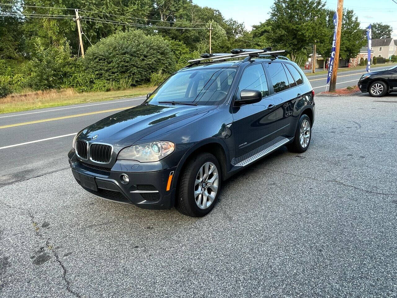 2012 BMW X5
