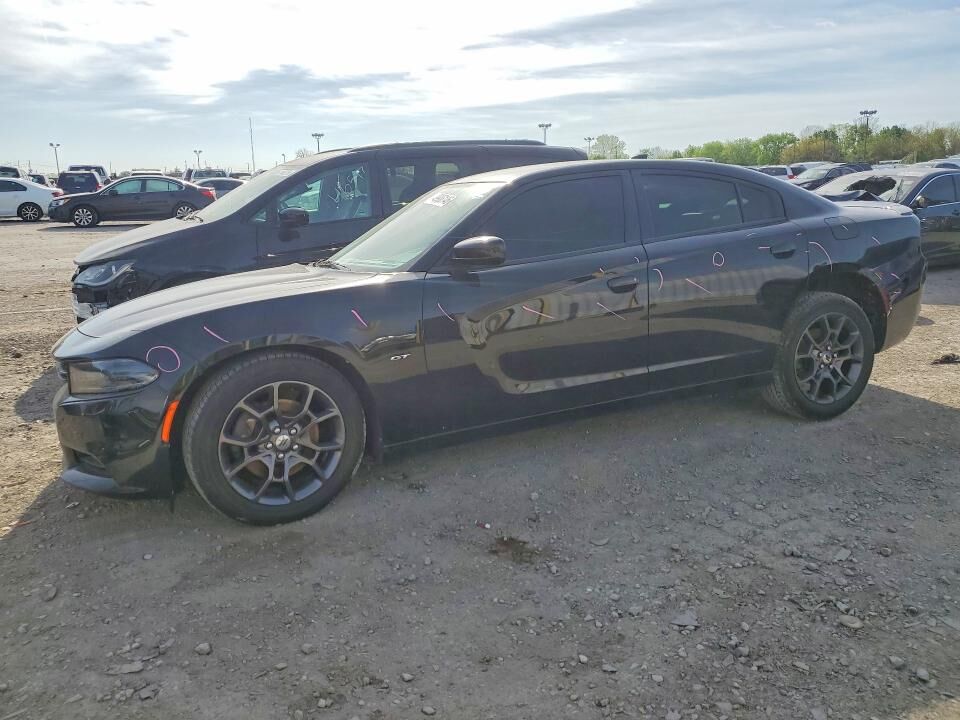 2018 DODGE Charger